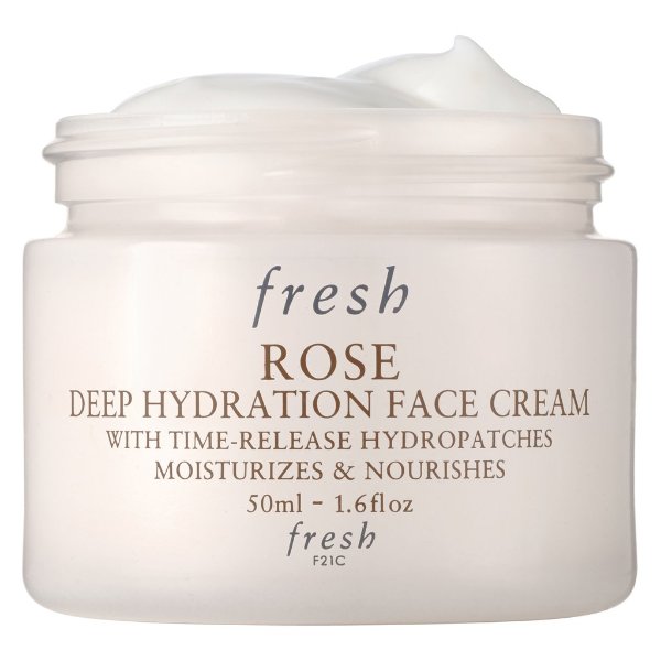 Rose Deep Hydration Face Cream 玫瑰面霜