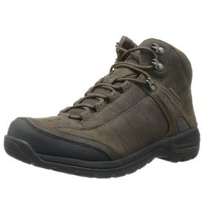 Teva Men's Kimtah WP Leather Mid Hiking Boot