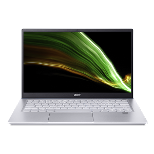 Acer Swift X 14" 创作者PC (R5 5500U, 1650, 8GB, 256GB)