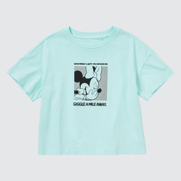 MAGIC FOR ALL FOREVER UT (Short-Sleeve Graphic T-Shirt) | UNIQLO US
