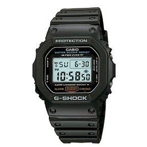 Casio G-Shock DW5600E-1V Men's Watch