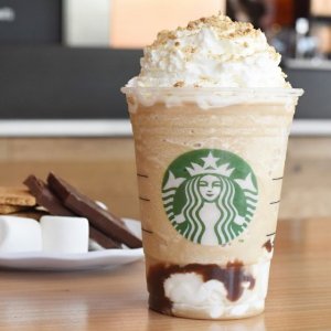 Frappuccino Blended Beverage Purchase @ Starbucks