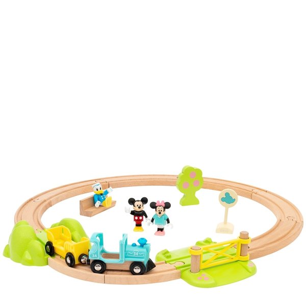 ® World - 32277 Mickey Mouse Train Set | AlexandAlexa