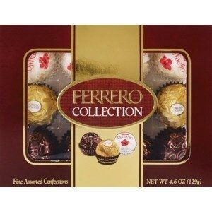 Ferrero Collection Fine Assorted Confections