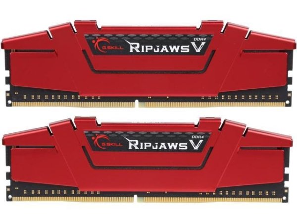 Ripjaws V Series 16GB (2 x 8GB) DDR4 3200 内存