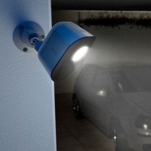 Arlo 室内外智能无线安防照明灯 支持动作感应