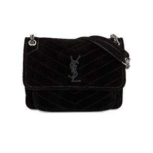 Saint Laurent 丝绒NIKI 包袋