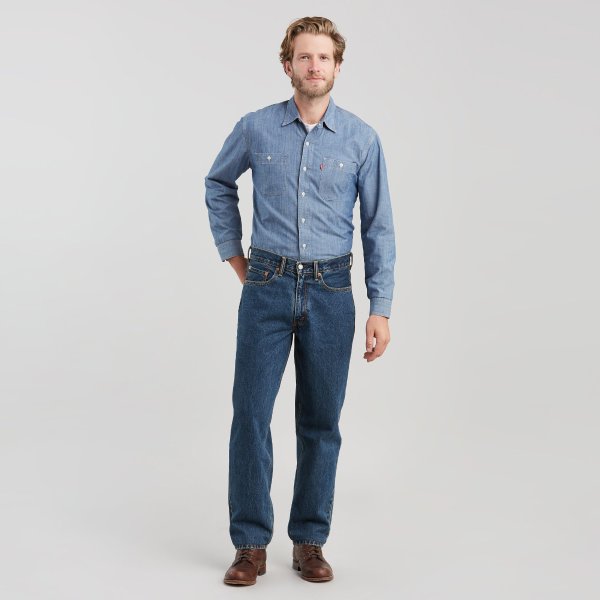 560™ Comfort Fit Men's Jeans (Big & Tall)