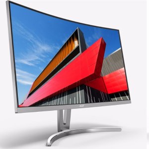 Acer ED273 27-inch Curved 1080P Widescreen LED/LCD Monitor
