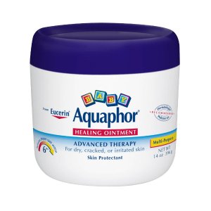 Aquaphor Healing Ointment, Dry, Cracked and Irritated Skin Protectant