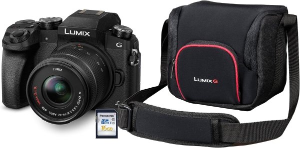 DMC-Lumix 系统相机 