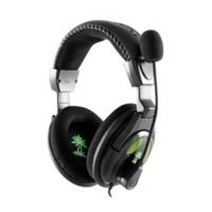 Turtle Beach Ear Force X12 Amplified Stereo 头戴式游戏耳机