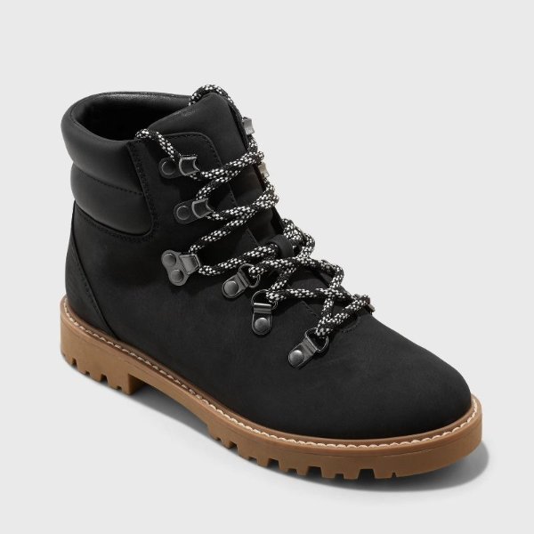 Women's Tully Lace-Up Winter Hiking Boots - Universal Thread™