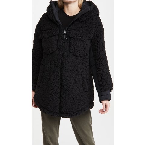 goldbergh短款外套