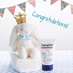 Aquaphor Baby Advanced Therapy Healing @ Amazon