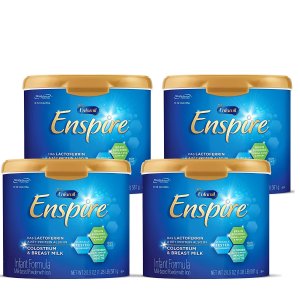 Enfamil Enspire 婴儿高端配方奶粉20.5oz*4盒