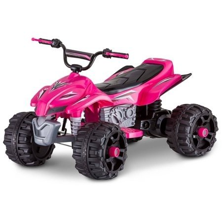 Sport ATV 12V Battery Powered Ride-On, Multiple Colors