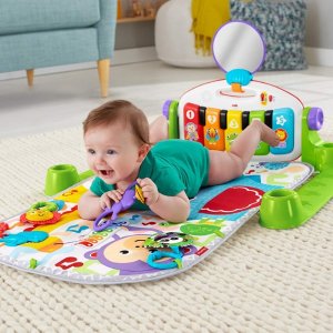 Fisher-Price 6-12个月宝宝经典益智玩具特卖