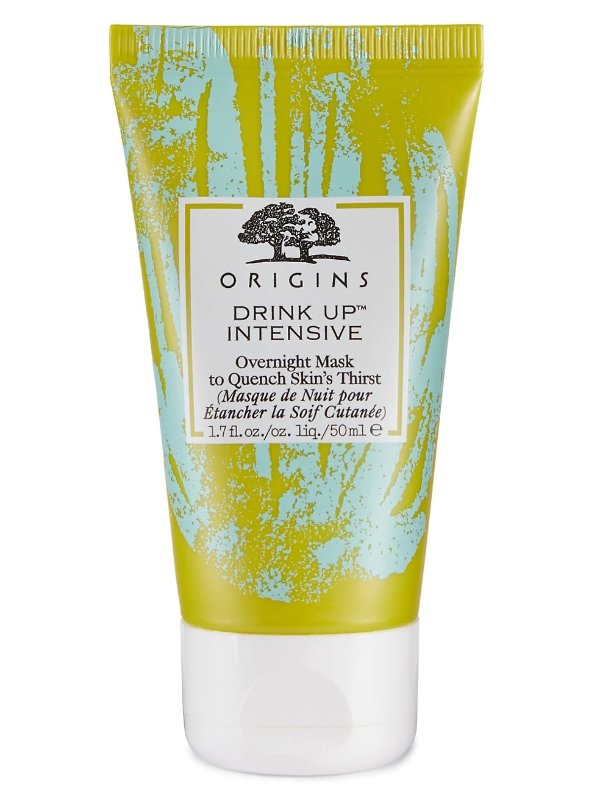 Drink Up Intensive Overnight Mask