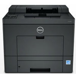 Dell C2660dn Color Laser Printer, Up to 28ppm Simplex, 600x600dpi, 150 Sheet Multipurpose Tray, USB 2.0/Ethernet 