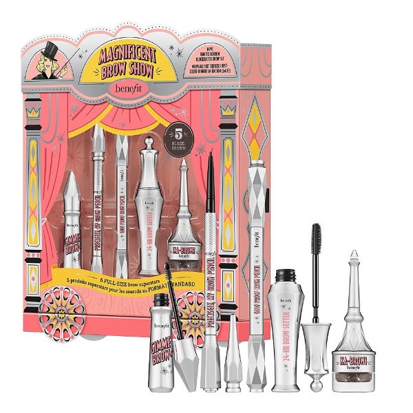 Magnificent Brow Show Gift Set (Various Shades) (Worth £112.50)