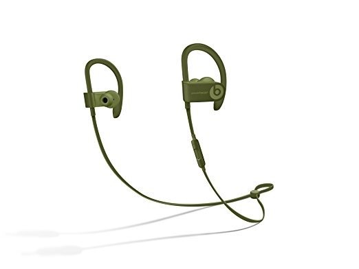 Powerbeats3 Wireless 入耳式无线耳机 军绿色