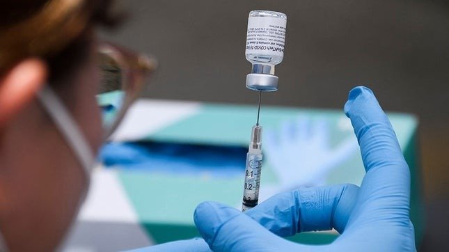 FDA或计划批准混打新冠疫苗加强针