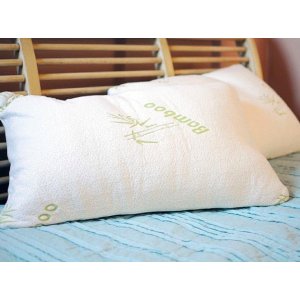 Original Bamboo Pillow with Adaptive Memory Foam