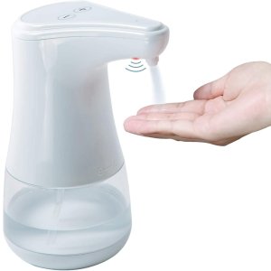 esonmus 自动感应洗手液皂液器 手消机 360ml