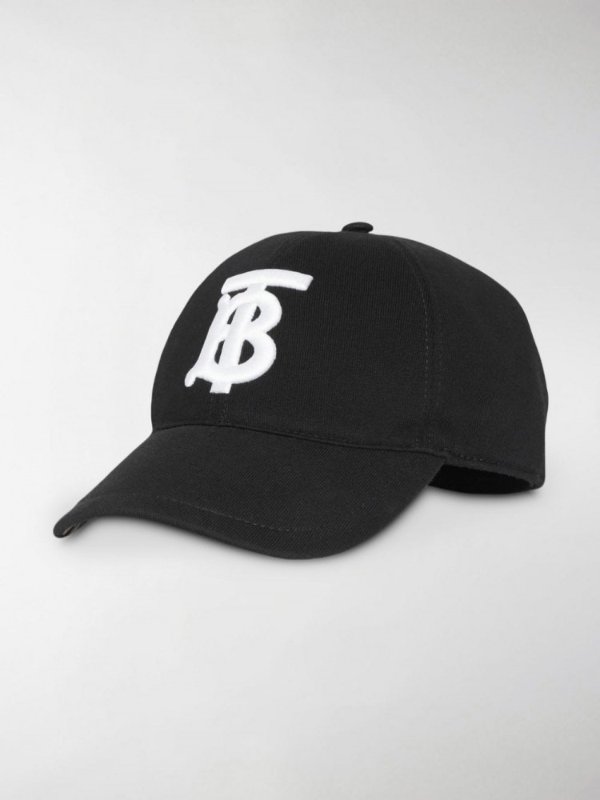 Tb Cotton Baseball Cap