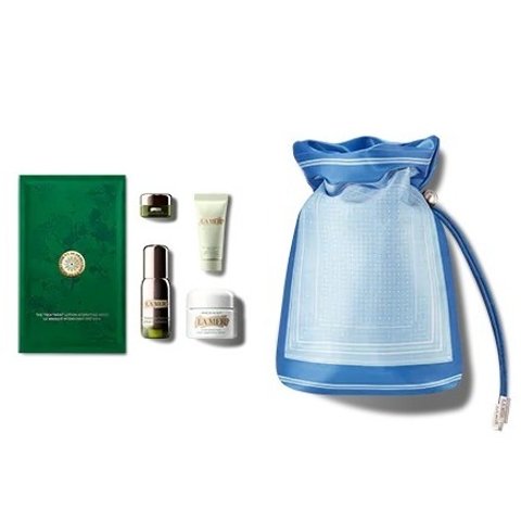 La Mer满$350减$75修复套装