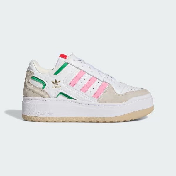 adidas forum bold white frozen