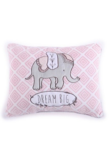 Dream Big Decorative Pillow - 14"x18"