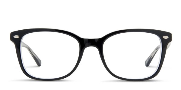 Ray-Ban RX5285 Black Prescription Eyeglasses