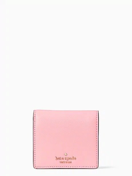粉色卡包