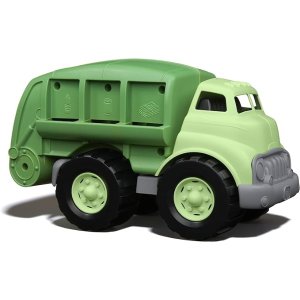 Green Toys垃圾车玩具