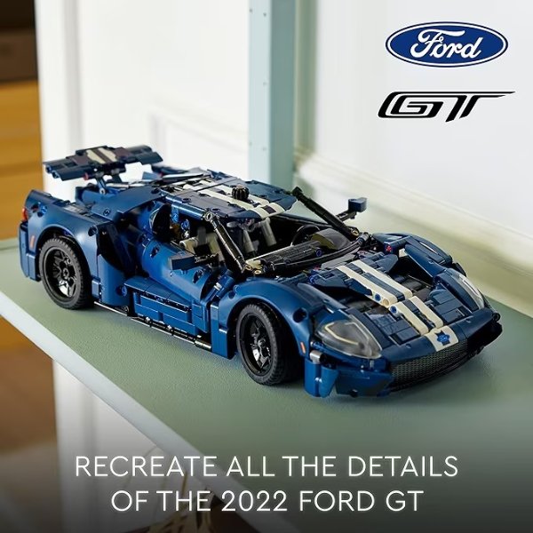 42154 Ford GT赛车