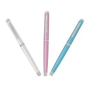SWAROVSKI Crystal Starlight Rollerball Pen- Light Blue,White,Lilac