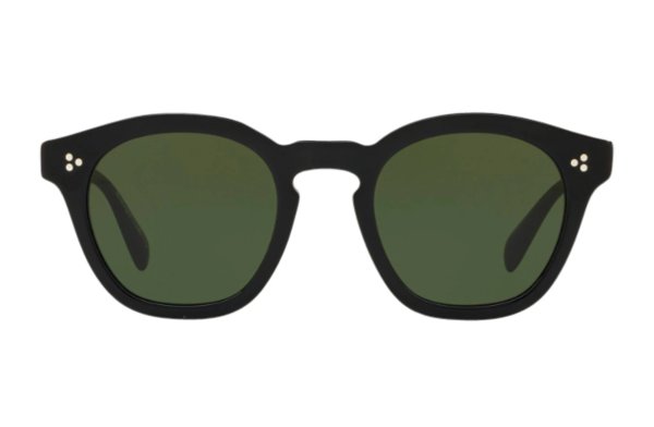 Boudreau L.A. Round Sunglasses