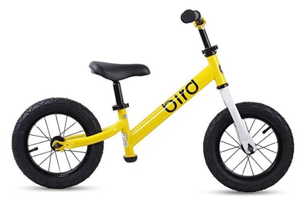 Bird 12inch Balance Bike for Kids, No Pedal Bike, Training Bike, 12inch Kids Bike, Gift for Boys and Girls