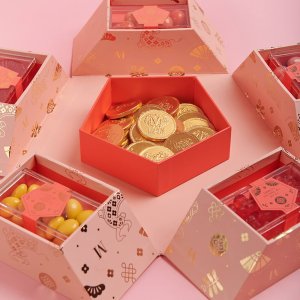 上新：Lady M 2021新春糖果礼盒正式发售