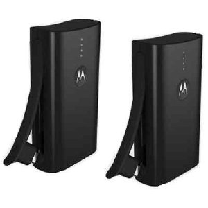 2 Pack Of Motorola Universal Charger Power Pack 3000