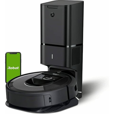 Roomba i7+ 自集尘扫地机器人 翻新
