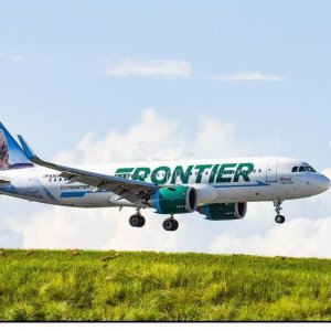 Frontier Airlines 机票限时优惠 非会员折扣低至5折
