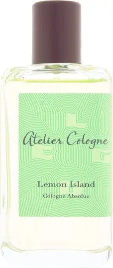 Lemon Island Cologne Absolue Spray - 3.4 oz.