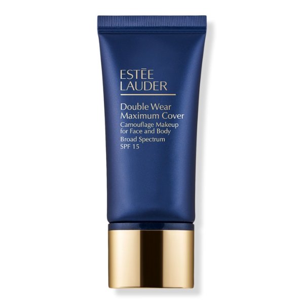 Double Wear Maximum Cover Camouflage Foundation For Face and Body SPF 15 - Estee Lauder | Ulta Beauty