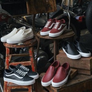 Nike、Adidas、Converse、Vans男鞋清仓区双重折扣大促