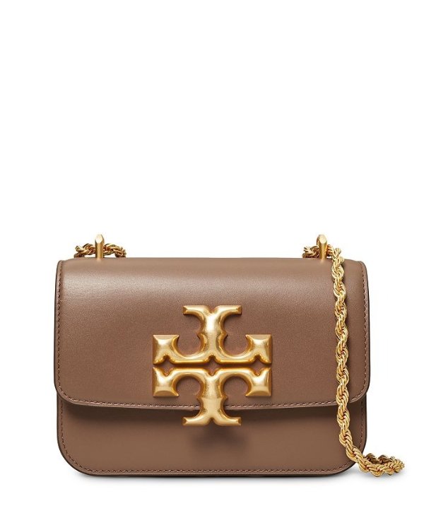 Eleanor Small Leather Shoulder Bag