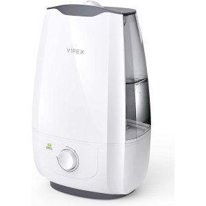 VIPEX 6L大容量360°可调节静音加湿器