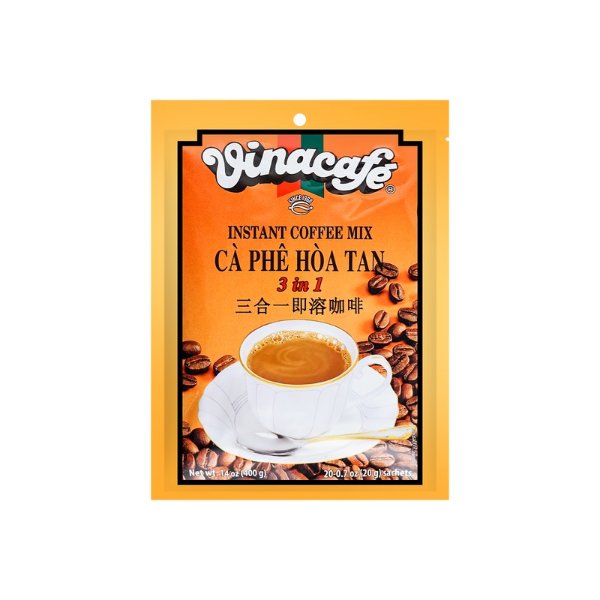 VINCAFE Coffee Mix 3 in 1 400g